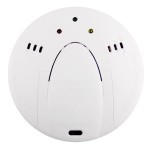 Бездротовий датчик чадного газу CO-WE