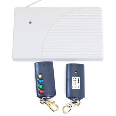 Радіоконтролер RE-4K з 2 брелоками Радіоконтролер RE-4K з 2 брелоками