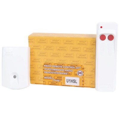 Комплект радіоконтролеру Elmes Electronic U1HSL Комплект радіоконтролеру Elmes Electronic U1HSL