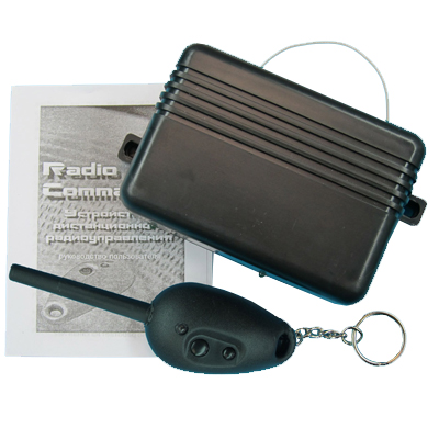 Радіоконтролер Radio Commander (радіо командер) 1000М Радіоконтролер Radio Commander (радіо командер) 1000М