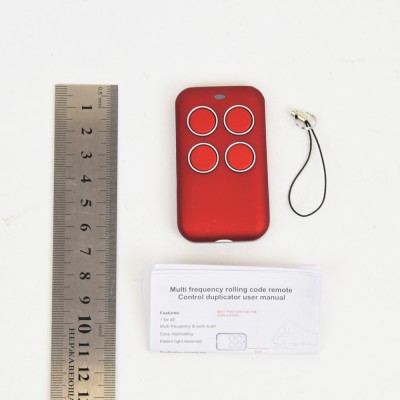 Брелок-дублікатор ATIS KF 2130 red