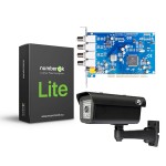 Комплект N.OK-1.4.0 распознавания автомобильных номеров Комплект N.OK-1.4.0 распознавания автомобильных номеров