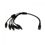 Розгалужувач живлення 1/5 Розгалужувач живлення 1/5