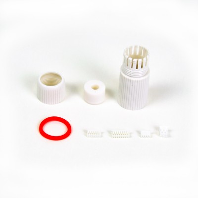 RJ45(in)+DC - cable RJ45(in)+DC - cable