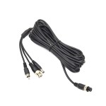 Кабель ATIS AVIA-BNC cable 5m Кабель ATIS AVIA-BNC cable 5m