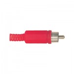 Разъем ATIS Тюльпан в пластике