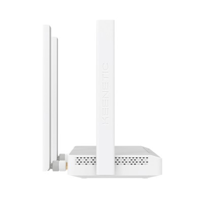 Маршрутизатор Keenetic Runner 4G KN-2210-01EN N300 4xFE, Micro-SIM з Wi-Fi Mesh системой