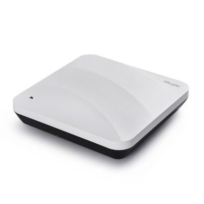 Точка доступа Ruijie RG-AP820-L(V3) внутренняя двухдиапазонная с Wi-Fi 6 Точка доступа Ruijie RG-AP820-L(V3) внутренняя двухдиапазонная с Wi-Fi 6