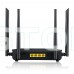 Бездротовий маршрутизатор ZYXEL NBG7510 AX1800, WiFi6, 1xGE WAN, 3xGE LAN, MU-MIMO, 4 антени (NBG7510-EU0101F)