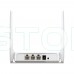 Беспроводной маршрутизатор Mercusys AC10 AC1200, 1хFE WAN, 2хFE LAN, 4 внешние антенны 5dbi (AC10)