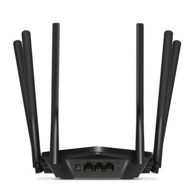 Беспроводной маршрутизатор Mercusys MR50G AC1900 2xGE LAN 1xGE WAN MU-MIMO (MR50G)
