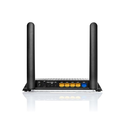 Беспроводной маршрутизатор Netis N1 AC1200, 1xGE WAN, 4xGE LAN, MU-MIMO, Beamforming, 2 антенны (N1)