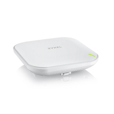 Точка доступу ZYXEL NWA90AX AX1800, 1xGE, WiFi 6, 2x2 MIMO, Nebula, PoE, БЖ у комплекті (NWA90AX-EU0102F)