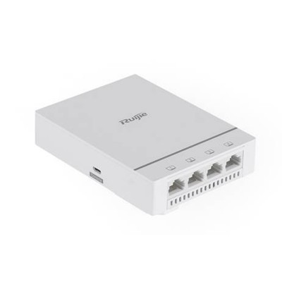Точка доступу Ruijie RG-AP180 Wi-Fi 6 настінна