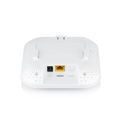 Точка доступу ZYXEL NWA90AX AX1800, 1xGE, WiFi 6, 2x2 MIMO, Nebula, PoE, БЖ у комплекті (NWA90AX-EU0102F)