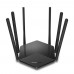 Беспроводной маршрутизатор Mercusys MR50G AC1900 2xGE LAN 1xGE WAN MU-MIMO (MR50G)