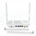 Маршрутизатор Keenetic Runner 4G KN-2210-01EN N300 4xFE, Micro-SIM з Wi-Fi Mesh системой