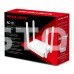 Беспроводной маршрутизатор Mercusys AC10 AC1200, 1хFE WAN, 2хFE LAN, 4 внешние антенны 5dbi (AC10)