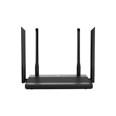 Бездротовий маршрутизатор Netis N3 AC1200, 1xGE WAN, 3xGE LAN, 4 зовнішні антени, EASY MESH Бездротовий маршрутизатор Netis N3 AC1200, 1xGE WAN, 3xGE LAN, 4 зовнішні антени, EASY MESH
