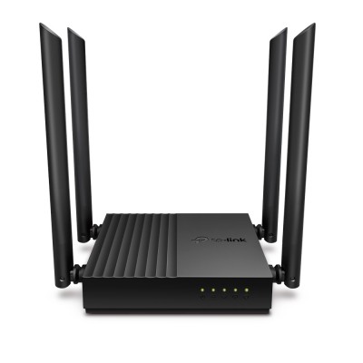 Маршрутизатор TP-LINK ARCHER A64 AC1200 4xGE LAN 1xGE WAN MU-MIMO (ARCHER-A64)
