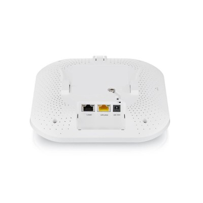 Точка доступу ZYXEL NWA210AX AX3000, 1x2,5GE, 1хGE, WiFi 6, Nebula, PoE, MU-MIMO (NWA210AX-EU0102F)