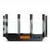Маршрутизатор TP-LINK ARCHER AX72 AX5400 4xGE LAN 1xGE WAN USB 3.0 MU-MIMO OFDMA (ARCHER-AX72) Маршрутизатор TP-LINK ARCHER AX72 AX5400 4xGE LAN 1xGE WAN USB 3.0 MU-MIMO OFDMA (ARCHER-AX72)