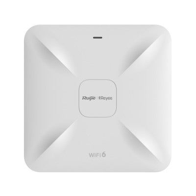 Точка доступу Ruijie Reyee RG-RAP2260(E) Wi-Fi 6 дводіапазонна Точка доступу Ruijie Reyee RG-RAP2260(E) Wi-Fi 6 дводіапазонна