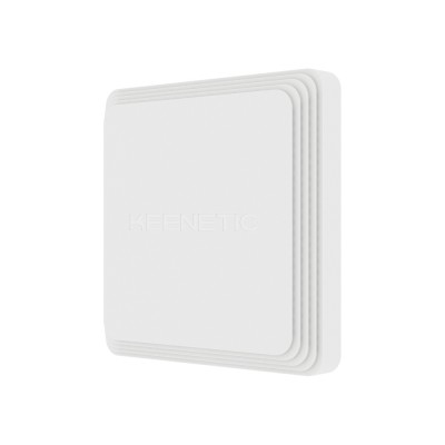 Маршрутизатор Keenetic Orbiter Pro KN-2810 AC1300 2хGE, PoE з Wi-Fi Mesh системой