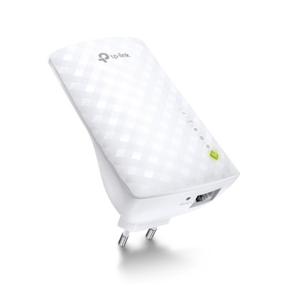 Усилитель Wi-Fi сигнала TP-Link AC750 RE200 двухдиапазонный
