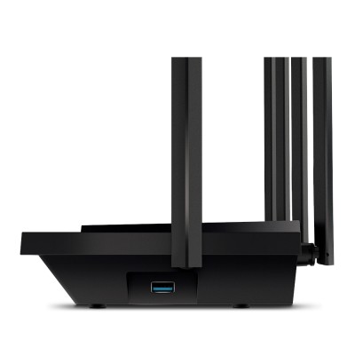 Маршрутизатор TP-LINK ARCHER AX72 AX5400 4xGE LAN 1xGE WAN USB 3.0 MU-MIMO OFDMA (ARCHER-AX72) Маршрутизатор TP-LINK ARCHER AX72 AX5400 4xGE LAN 1xGE WAN USB 3.0 MU-MIMO OFDMA (ARCHER-AX72)