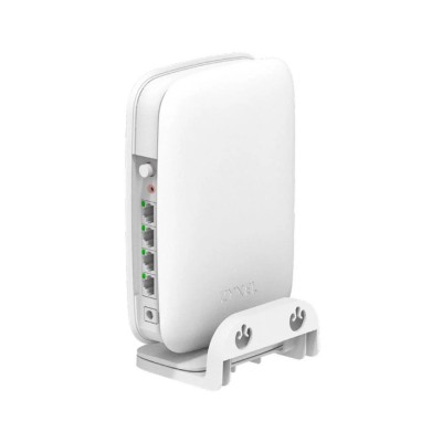 Комплект з двох Mesh Wi-Fi маршрутизаторів ZYXEL Multy M1 AX1800, WiFi6, 1xGE WAN , 3xGE LAN , Amazon Alexa, 2шт (WSM20-EU0201F)