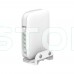 Комплект з двох Mesh Wi-Fi маршрутизаторів ZYXEL Multy M1 AX1800, WiFi6, 1xGE WAN , 3xGE LAN , Amazon Alexa, 2шт (WSM20-EU0201F)