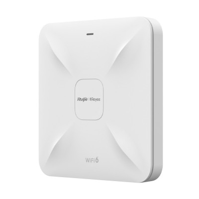 Точка доступу Ruijie Reyee RG-RAP2260(E) Wi-Fi 6 дводіапазонна Точка доступу Ruijie Reyee RG-RAP2260(E) Wi-Fi 6 дводіапазонна