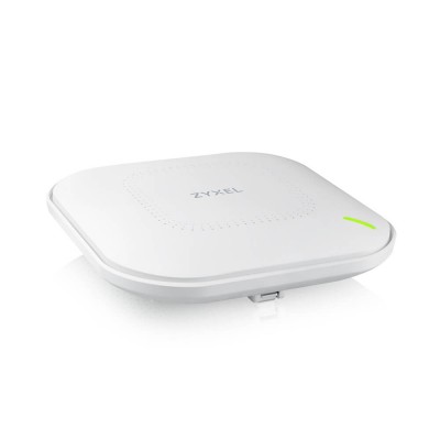 Точка доступу ZyXEL NWA110AX AX1800, 1xGE, WiFi 6, Nebula, PoE, MU-MIMO (NWA110AX-EU0102F)