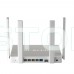 Маршрутизатор Keenetic Hero KN-2310 AX1800 4xRJ-45, 1xCombo RJ-45/SFP, 1 x USB 2.0, 1 x USB 3.0 з Wi-Fi Mesh системой