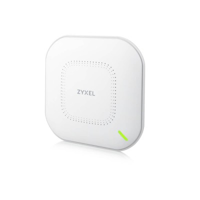 Точка доступу ZyXEL NWA110AX AX1800, 1xGE, WiFi 6, Nebula, PoE, MU-MIMO (NWA110AX-EU0102F)