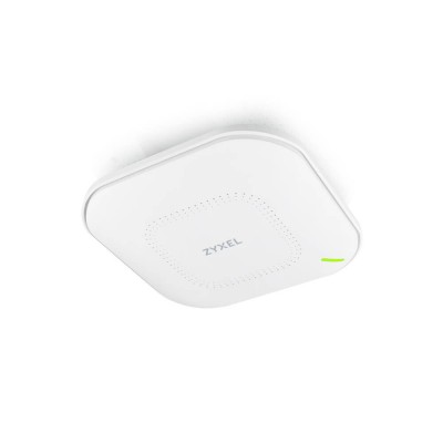 Точка доступу ZyXEL NWA110AX AX1800, 1xGE, WiFi 6, Nebula, PoE, MU-MIMO (NWA110AX-EU0102F)