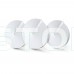 Домашня Mesh Wi-Fi система TP-LINK DECO M9 plus 3PK AC2200 2xGE LAN/WAN 1xUSB 2.0 MU-MIMO Zigbee 3-band (DECO-M9-PLUS-3-PACK)