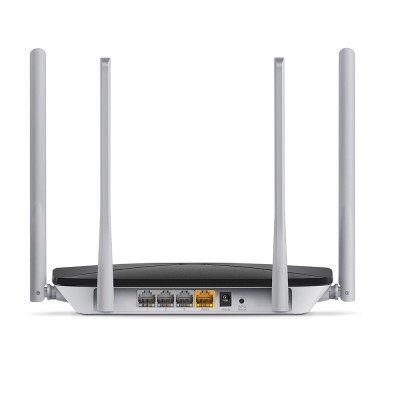 Беспроводной маршрутизатор Mercusys AC12 AC1200, 1хFE Wan, 3хFE LAN, 4 антенны (AC12)