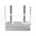 Маршрутизатор Keenetic Hero KN-2310 AX1800 4xRJ-45, 1xCombo RJ-45/SFP, 1 x USB 2.0, 1 x USB 3.0 з Wi-Fi Mesh системой