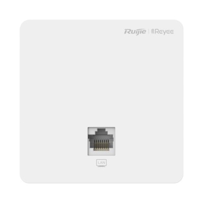 Точка доступу Ruijie Reyee RG-RAP1200(F) дводіапазонна настінна Точка доступу Ruijie Reyee RG-RAP1200(F) дводіапазонна настінна