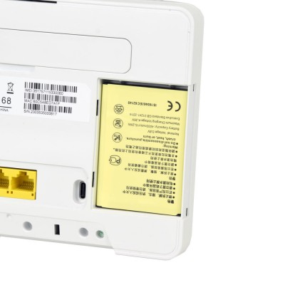 Комплект 4G LTE беспроводной маршрутизатор WCDMA:B1/8 + антенна 698-960