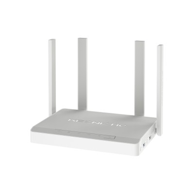 Маршрутизатор Keenetic Hero KN-2310 AX1800 4xRJ-45, 1xCombo RJ-45/SFP, 1 x USB 2.0, 1 x USB 3.0 с Wi-Fi Mesh системой Маршрутизатор Keenetic Hero KN-2310 AX1800 4xRJ-45, 1xCombo RJ-45/SFP, 1 x USB 2.0, 1 x USB 3.0 с Wi-Fi Mesh системой