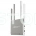 Маршрутизатор Keenetic Hero KN-2310 AX1800 4xRJ-45, 1xCombo RJ-45/SFP, 1 x USB 2.0, 1 x USB 3.0 з Wi-Fi Mesh системой
