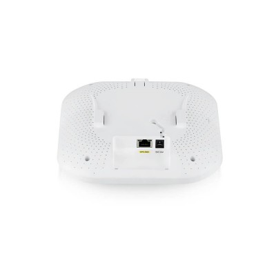 Точка доступу ZyXEL NWA110AX AX1800, 1xGE, WiFi 6, Nebula, PoE, MU-MIMO (NWA110AX-EU0102F)
