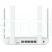 Маршрутизатор Keenetic Hero 4G KN-2310-01EN AX1800 4xRJ-45, 1xCombo RJ-45/SFP, 1 x USB 2.0, 1 x USB 3.0 з Wi-Fi Mesh системой