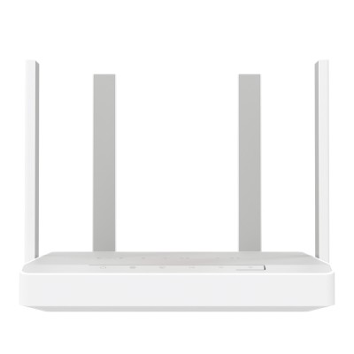Маршрутизатор Keenetic Hero 4G KN-2310-01EN AX1800 4xRJ-45, 1xCombo RJ-45/SFP, 1 x USB 2.0, 1 x USB 3.0 з Wi-Fi Mesh системой