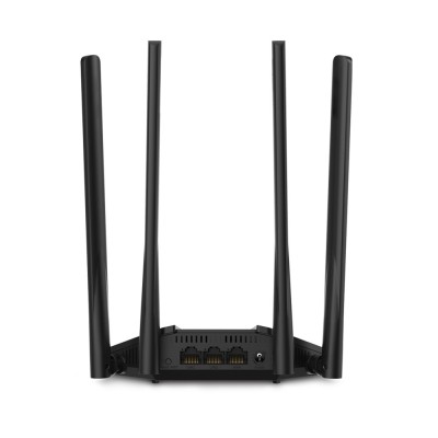 Беспроводной маршрутизатор Mercusys MR1200G AC1200, 1хWan, 2хLAN, 4 антенны (MR1200G)