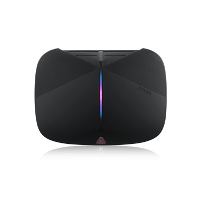 Бездротовий маршрутизатор ZYXEL ARMOR G5 AX6000, 1x2.5GE WAN, 1x10G LAN, 4xGE LAN, WiFi6, 1xUSB3.0, 1xUSB2.0, 13 антен (NBG7815-EU0102F)