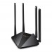 Беспроводной маршрутизатор Mercusys MR1200G AC1200, 1хWan, 2хLAN, 4 антенны (MR1200G)